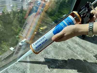 Segellant de silicona modular baixa